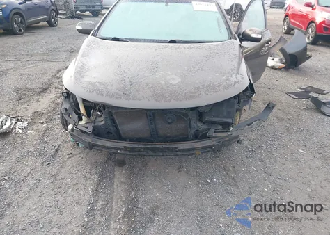 2010 Kia Forte Ex from USA, damaged, VIN KNAFU4A20A5098373